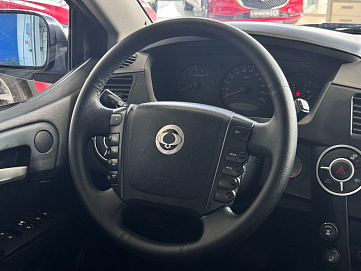 SsangYong Kyron, 2010г, полный привод, автомат