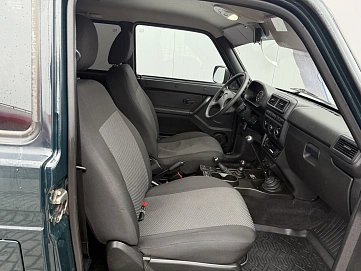 Lada (ВАЗ) Niva Legend, 2023г, полный привод, механика