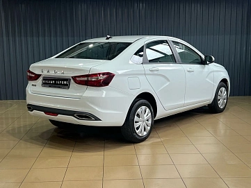 Lada (ВАЗ) Vesta, 2024г, передний привод, вариатор