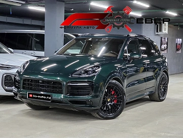 Porsche Cayenne, 2022г, полный привод, автомат