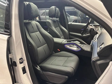 Mercedes-Benz GLS, 2025г, полный привод, автомат