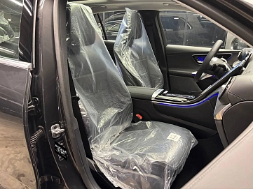 Mercedes-Benz GLC, 2025г, полный привод, автомат