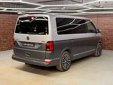Volkswagen Multivan, 2022г, полный привод, робот