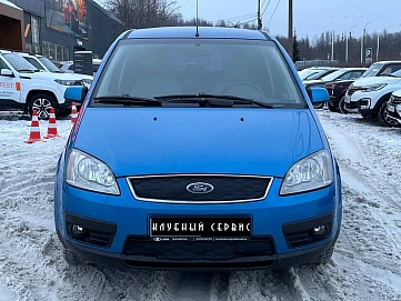 Ford C-MAX, 2005г, передний привод, механика