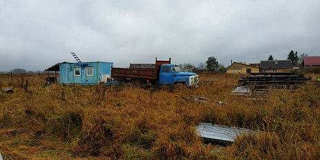 ГАЗ 53, 1991г, Задний привод, Механическая