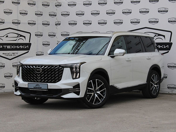 GAC GS8, 2024г., полный привод, автомат