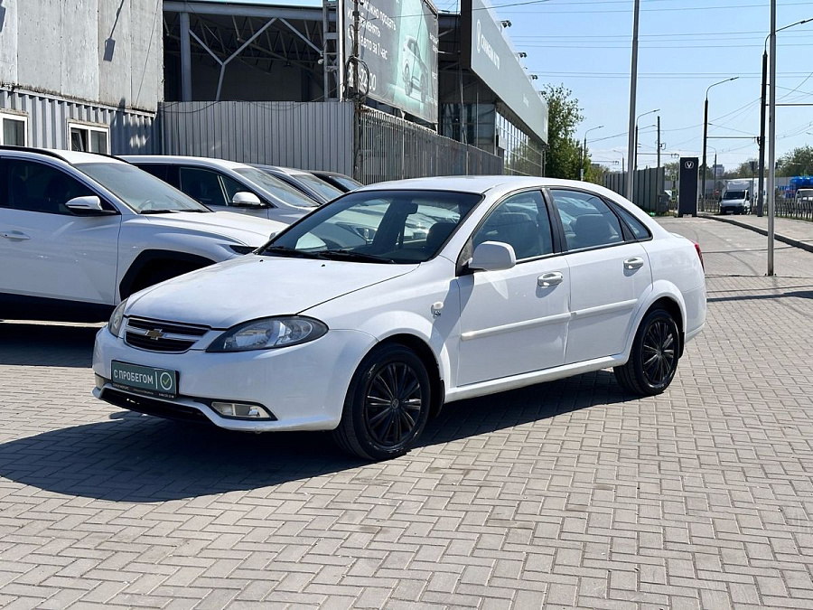 Daewoo Gentra, 2014г., передний привод, автомат