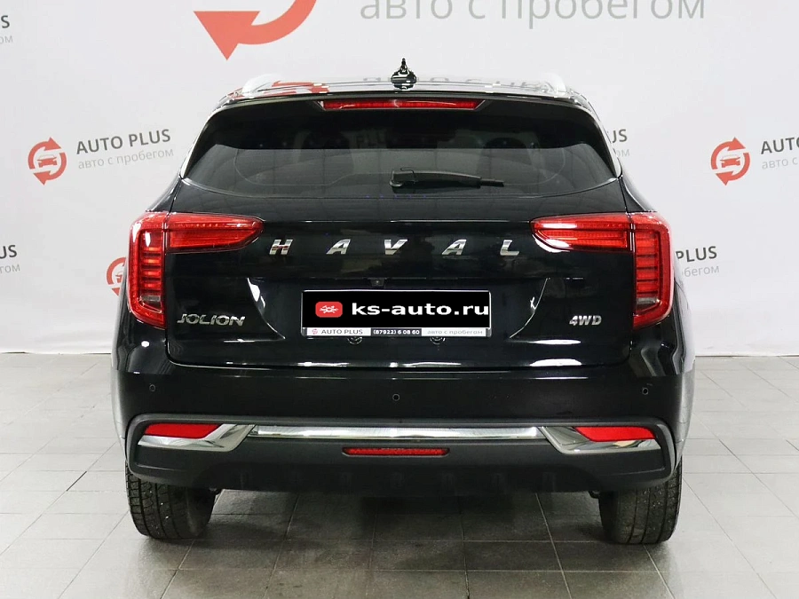 Haval Jolion, 2023г., полный привод, робот