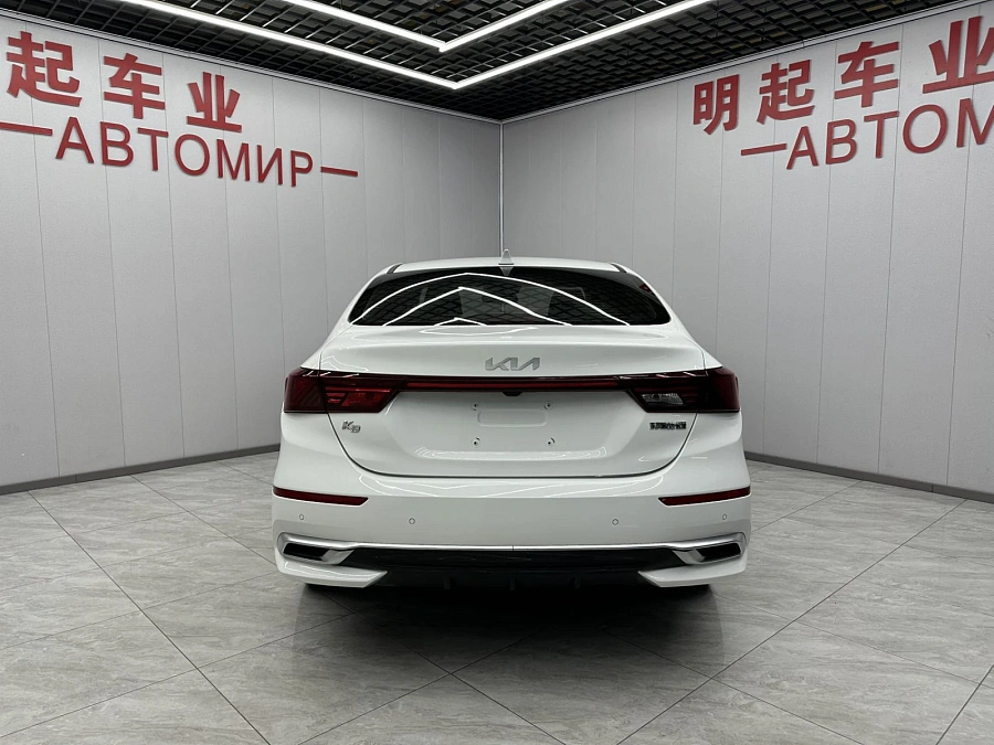 Kia K3, 2022г., передний привод, вариатор