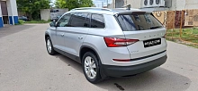 Skoda Kodiaq, 2020г., полный привод, робот