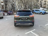 Jeep Cherokee, 2018г., полный привод, автомат