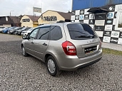 Lada (ВАЗ) Granta, 2020г., передний привод, механика