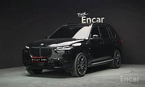 BMW X7, 2024г., полный привод, автомат