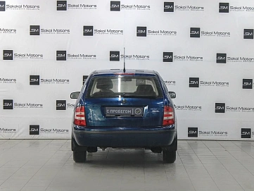 Skoda Fabia, 2005г, передний привод, механика