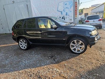 BMW X5, 2004г, полный привод, автомат
