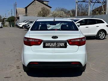 Kia Rio, 2012г, передний привод, автомат