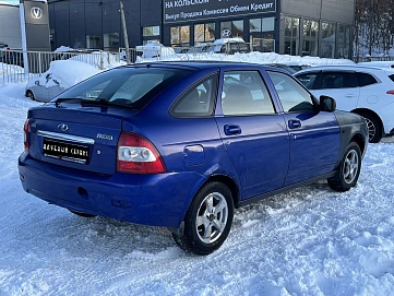 Lada (ВАЗ) Priora, 2012г, передний привод, механика