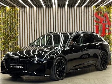 Audi A6, 2019г, полный привод, автомат