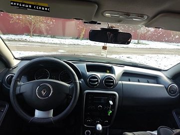Renault Duster, 2014г, полный привод, механика