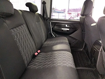 УАЗ Patriot, 2017г, полный привод, механика