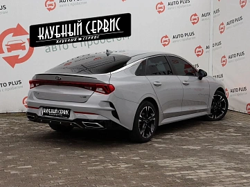 Kia K5, 2020г, передний привод, автомат