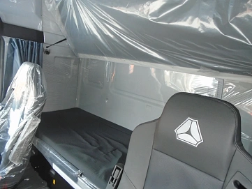 Sinotruk Sitrak C7H, 2023г, Автомат