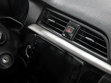 Kia Rio, 2018г, передний привод, механика