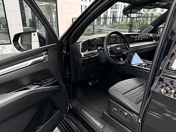 Cadillac Escalade-V, 2025г, полный привод, автомат