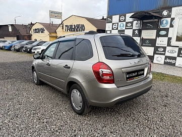 Lada (ВАЗ) Granta, 2020г, передний привод, механика