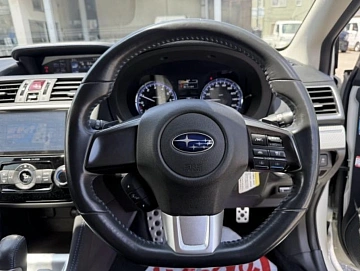 Subaru Levorg, 2016г, полный привод, вариатор