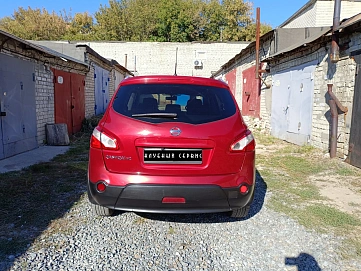 Nissan Qashqai+2, 2010г, передний привод, механика