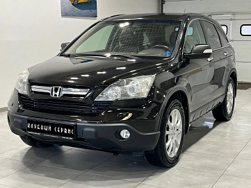 Honda CR-V, 2008г, полный привод, автомат
