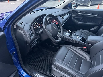 Haval F7x, 2022г, полный привод, робот
