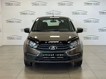 Lada (ВАЗ) Granta, 2019г, передний привод, механика