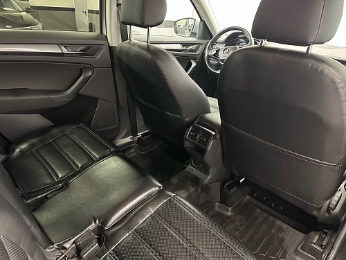 Skoda Kodiaq, 2020г, передний привод, робот