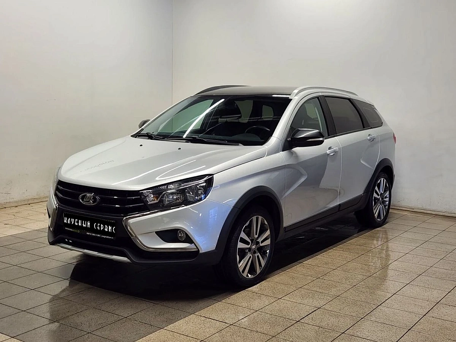 Lada (ВАЗ) , 2021г., передний привод, механика