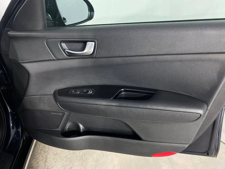 Kia Optima, 2019г., передний привод, автомат