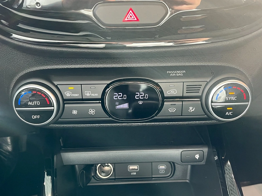 Kia Soul, 2025г., передний привод, вариатор