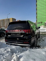Kia Mohave, 2020г, полный привод, автомат
