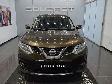 Nissan X-Trail, 2016г, передний привод, вариатор