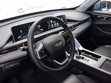 Chery Tiggo 4 Pro, 2024г, передний привод, вариатор