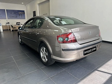 Peugeot 407, 2005г, передний привод, автомат