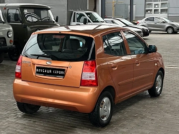 Kia Picanto, 2007г, передний привод, механика