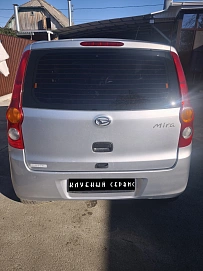 Daihatsu Mira, 2010г, передний привод, автомат