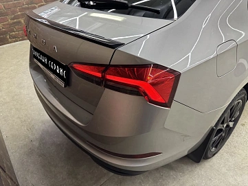 Skoda Rapid, 2021г, передний привод, робот