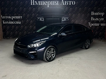 Kia K3, 2020г, передний привод, вариатор