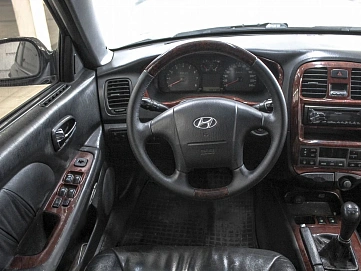 Hyundai Sonata, 2008г, передний привод, механика