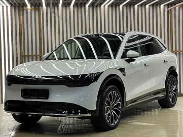 Zeekr 7X, 2024г, полный привод, автомат