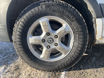 Renault , 2008г., передний привод, механика