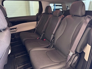 Kia Carnival, 2021г., передний привод, автомат